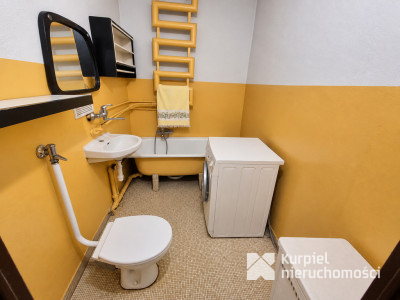 Mieszkanie 46 m² na parterze – Przemyśl, Zasanie, ul. Borelowskiego