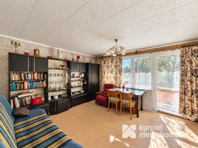 Mieszkanie 46 m² na parterze – Przemyśl, Zasanie, ul. Borelowskiego