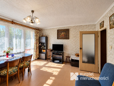 Mieszkanie 46 m² na parterze – Przemyśl, Zasanie, ul. Borelowskiego