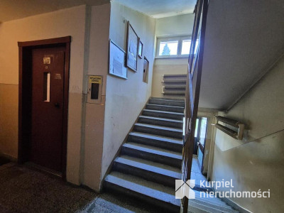 Mieszkanie 46 m² na parterze – Przemyśl, Zasanie, ul. Borelowskiego