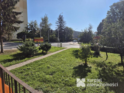 Mieszkanie 46 m² na parterze – Przemyśl, Zasanie, ul. Borelowskiego