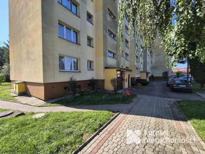 Mieszkanie 46 m² na parterze – Przemyśl, Zasanie, ul. Borelowskiego