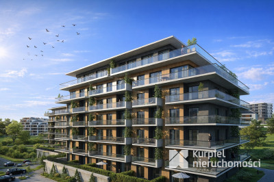 Sunrise Park | Mieszkanie 0.1 | 2 pokoje 32,52 m² + ogród |