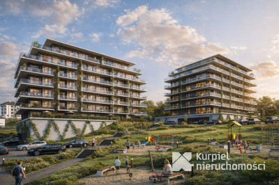 Sunrise Park | Mieszkanie nr 0.2 | 2 pokoje 34,20 m² + ogród |