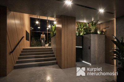 Sunrise Park | Mieszkanie nr 0.4 | 2 pokoje 39,32 m² + ogród |