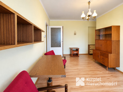 Mieszkanie na 1 piętrze blok Kraszewskiego
