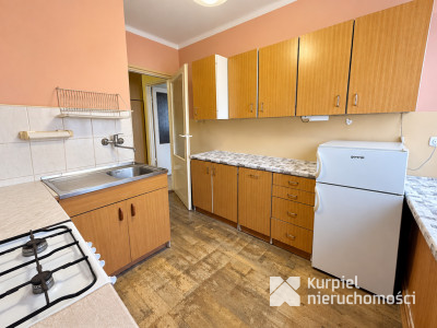Mieszkanie na 1 piętrze blok Kraszewskiego