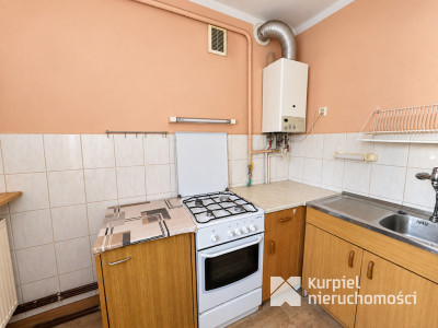 Mieszkanie na 1 piętrze blok Kraszewskiego