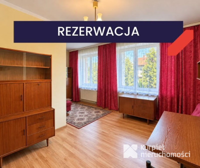Mieszkanie na 1 piętrze blok Kraszewskiego