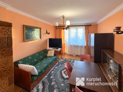 Mieszkanie 52 m², 2 pokoje, blisko centrum, pasaż
