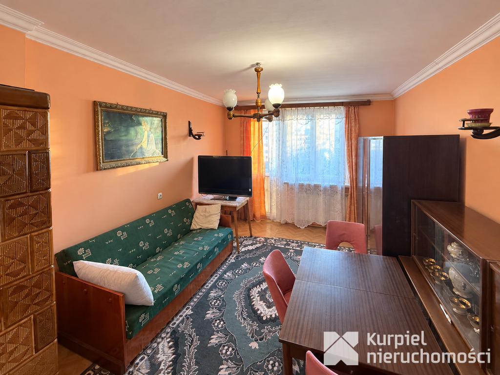 Mieszkanie 52 m², 2 pokoje, blisko centrum, pasaż