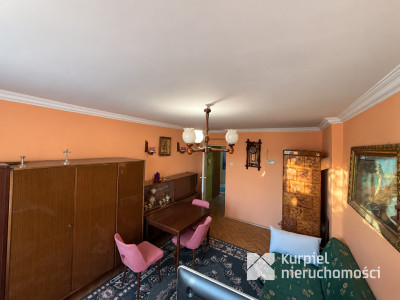 Mieszkanie 52 m², 2 pokoje, blisko centrum, pasaż
