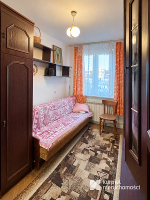 Mieszkanie 52 m², 2 pokoje, blisko centrum, pasaż