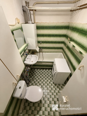 Mieszkanie 52 m², 2 pokoje, blisko centrum, pasaż