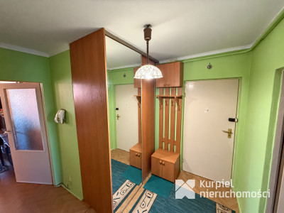 Mieszkanie 52 m², 2 pokoje, blisko centrum, pasaż
