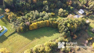 Stara Bircza – działka 40a z WZ
