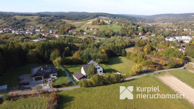 Stara Bircza – działka 40a z WZ