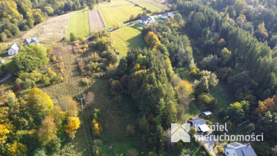 Stara Bircza – działka 40a z WZ