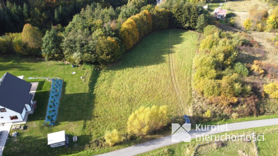 Stara Bircza – działka 40a z WZ