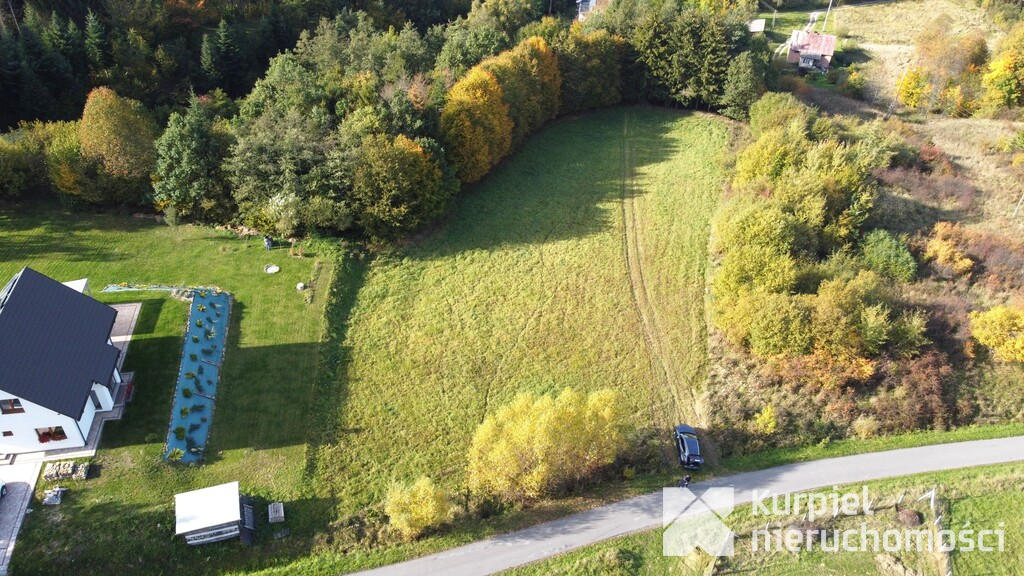 Stara Bircza – działka 40a z WZ