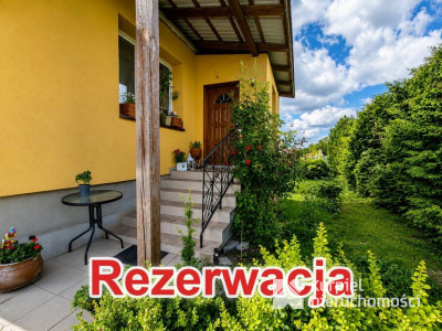 Przytulny dom/Cząstkowice/pow. Jarosławski