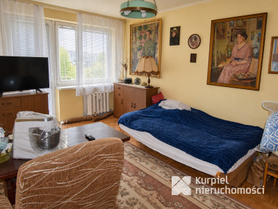 4 Pokojowe mieszkanie na Os. Kombatantów