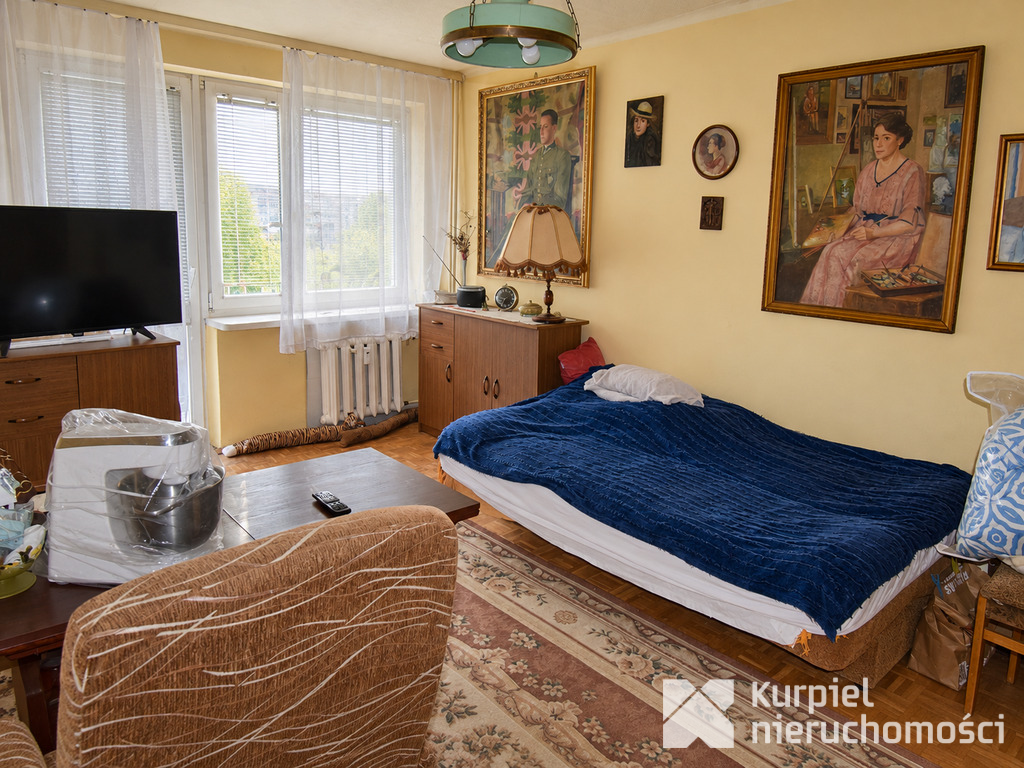 4 Pokojowe mieszkanie na Os. Kombatantów