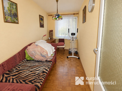 4 Pokojowe mieszkanie na Os. Kombatantów