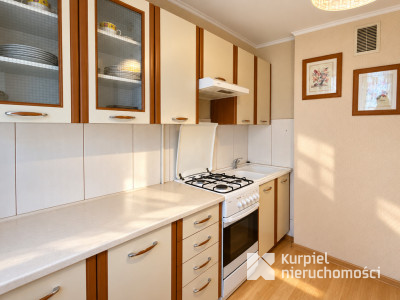 Przemyśl, Zasanie – 3 pokoje, balkon, I piętro, Lelewela