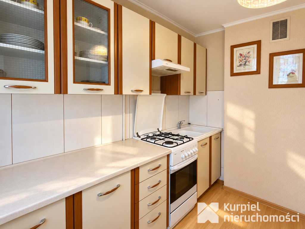 Przemyśl, Zasanie – 3 pokoje, balkon, I piętro, Lelewela