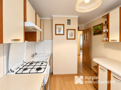 Przemyśl, Zasanie – 3 pokoje, balkon, I piętro, Lelewela