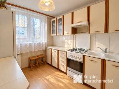 Przemyśl, Zasanie – 3 pokoje, balkon, I piętro, Lelewela