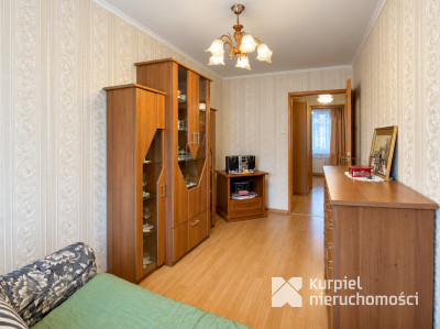 Przemyśl, Zasanie – 3 pokoje, balkon, I piętro, Lelewela