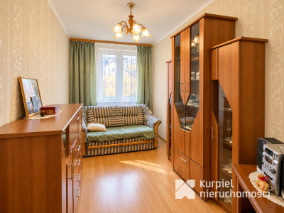 Przemyśl, Zasanie – 3 pokoje, balkon, I piętro, Lelewela