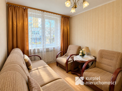 Przemyśl, Zasanie – 3 pokoje, balkon, I piętro, Lelewela