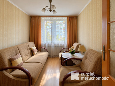 Przemyśl, Zasanie – 3 pokoje, balkon, I piętro, Lelewela