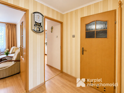 Przemyśl, Zasanie – 3 pokoje, balkon, I piętro, Lelewela