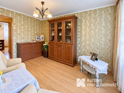 Przemyśl, Zasanie – 3 pokoje, balkon, I piętro, Lelewela