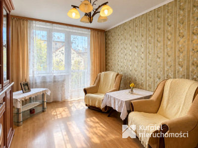 Przemyśl, Zasanie – 3 pokoje, balkon, I piętro, Lelewela