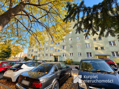Przemyśl, Zasanie – 3 pokoje, balkon, I piętro, Lelewela