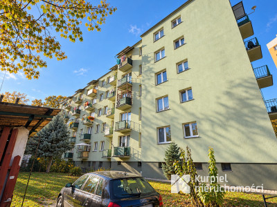 Przemyśl, Zasanie – 3 pokoje, balkon, I piętro, Lelewela