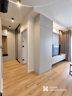 NOWOCZESNE MIESZKANIE W WYSOKIM STANDARDZIE – OSIEDLE SUNSET PARK