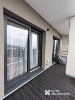 NOWOCZESNE MIESZKANIE W WYSOKIM STANDARDZIE – OSIEDLE SUNSET PARK