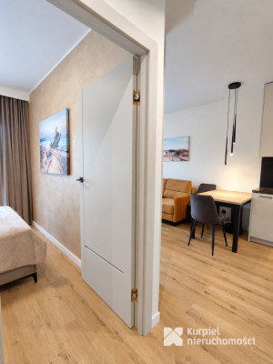 NOWOCZESNE MIESZKANIE W WYSOKIM STANDARDZIE – OSIEDLE SUNSET PARK