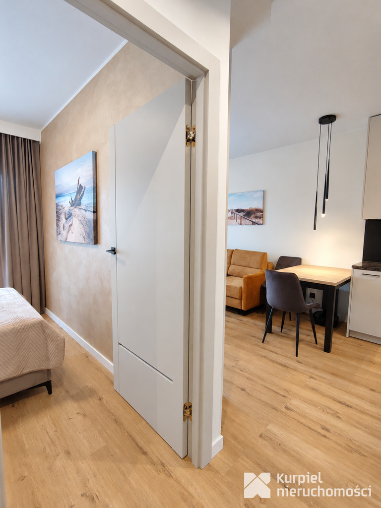 NOWOCZESNE MIESZKANIE W WYSOKIM STANDARDZIE – OSIEDLE SUNSET PARK