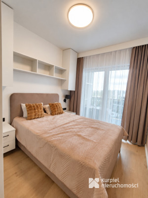 NOWOCZESNE MIESZKANIE W WYSOKIM STANDARDZIE – OSIEDLE SUNSET PARK