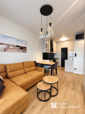 NOWOCZESNE MIESZKANIE W WYSOKIM STANDARDZIE – OSIEDLE SUNSET PARK