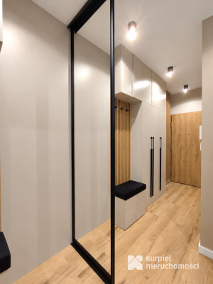 NOWOCZESNE MIESZKANIE W WYSOKIM STANDARDZIE – OSIEDLE SUNSET PARK
