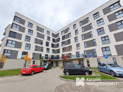 NOWOCZESNE MIESZKANIE W WYSOKIM STANDARDZIE – OSIEDLE SUNSET PARK