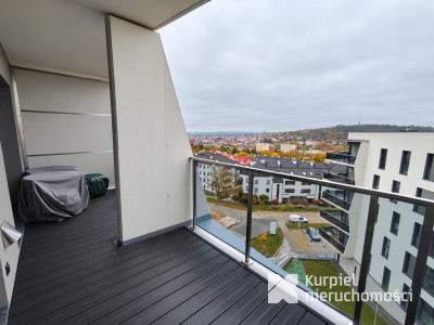 NOWOCZESNE MIESZKANIE W WYSOKIM STANDARDZIE – OSIEDLE SUNSET PARK